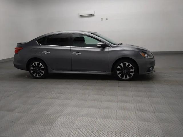 2019 Nissan Sentra SR