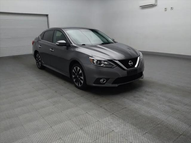 2019 Nissan Sentra SR