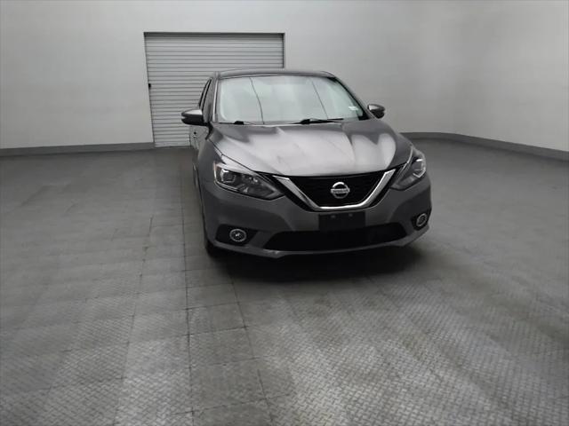 2019 Nissan Sentra SR