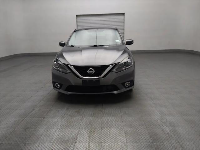 2019 Nissan Sentra SR