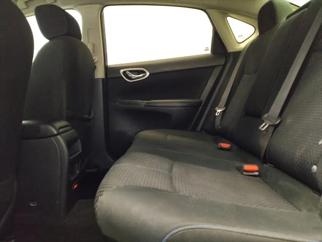 2019 Nissan Sentra SR