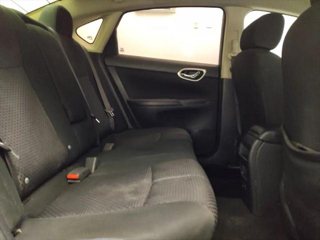 2019 Nissan Sentra SR