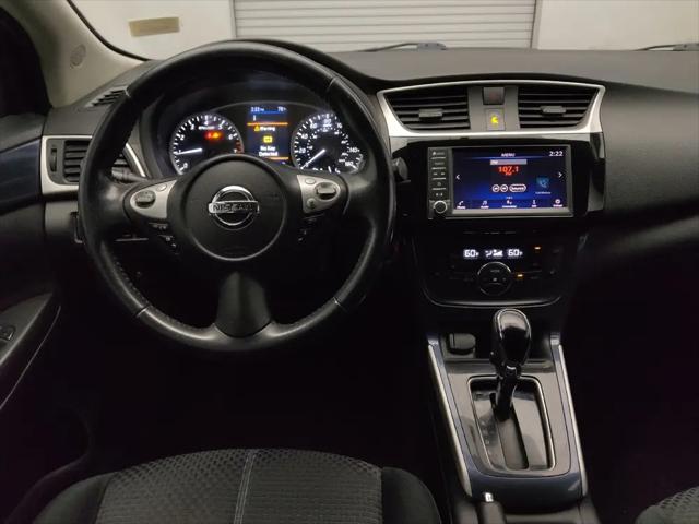 2019 Nissan Sentra SR