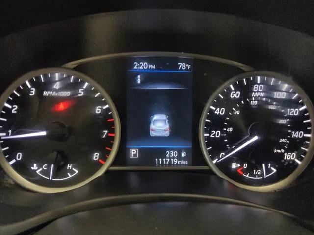2019 Nissan Sentra SR