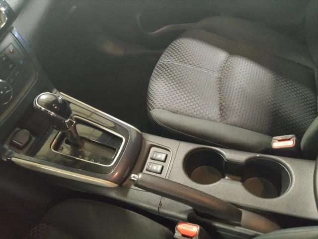 2019 Nissan Sentra SR
