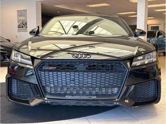 2019 Audi TT RS 2.5T