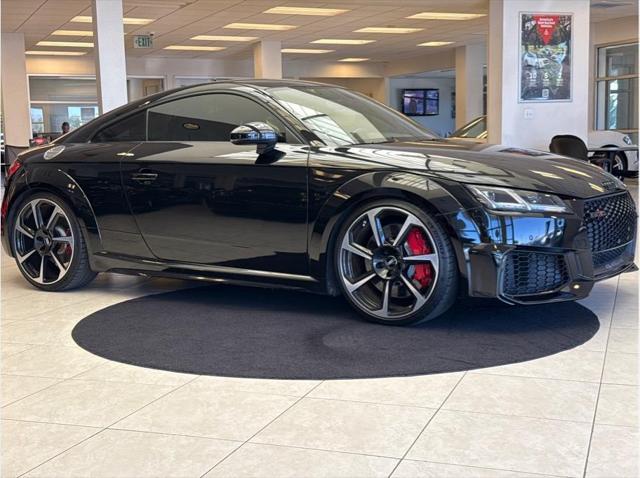2019 Audi TT RS 2.5T