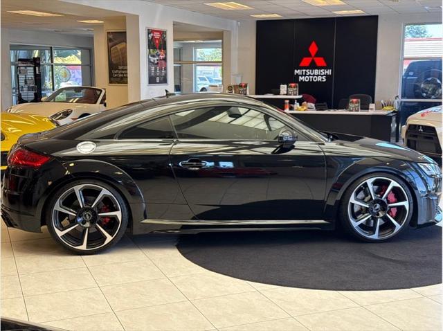 2019 Audi TT RS 2.5T
