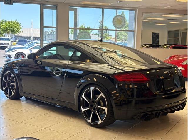 2019 Audi TT RS 2.5T
