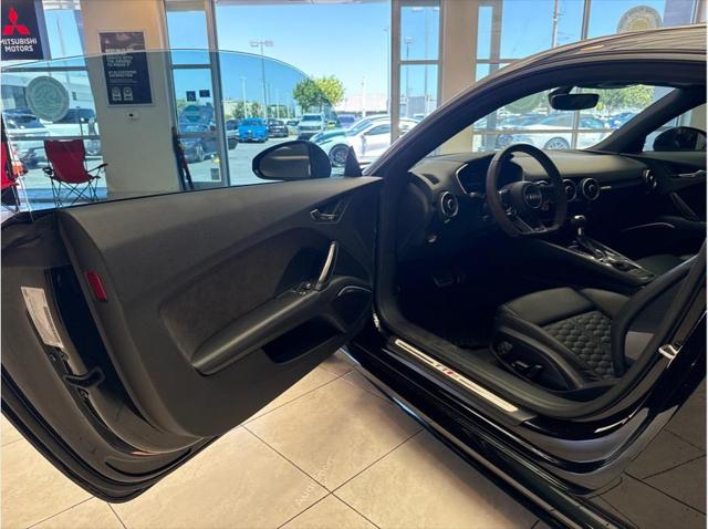 2019 Audi TT RS 2.5T