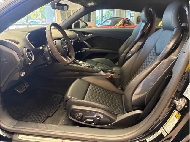 2019 Audi TT RS 2.5T