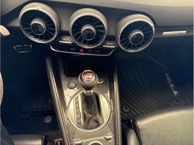 2019 Audi TT RS 2.5T