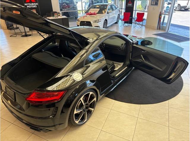 2019 Audi TT RS 2.5T
