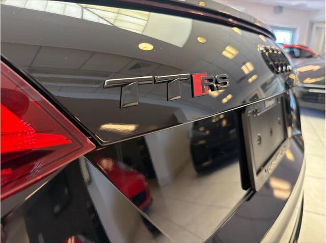 2019 Audi TT RS 2.5T
