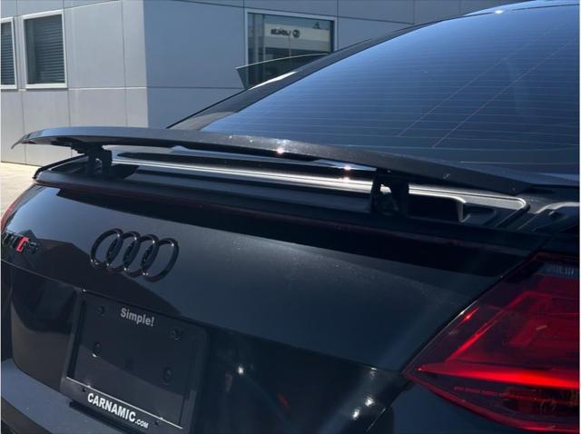 2019 Audi TT RS 2.5T