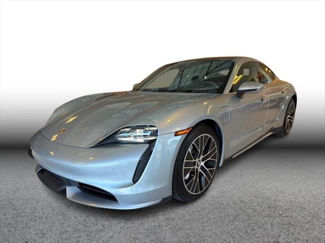 2020 Porsche Taycan Turbo for sale in San Jose, CA