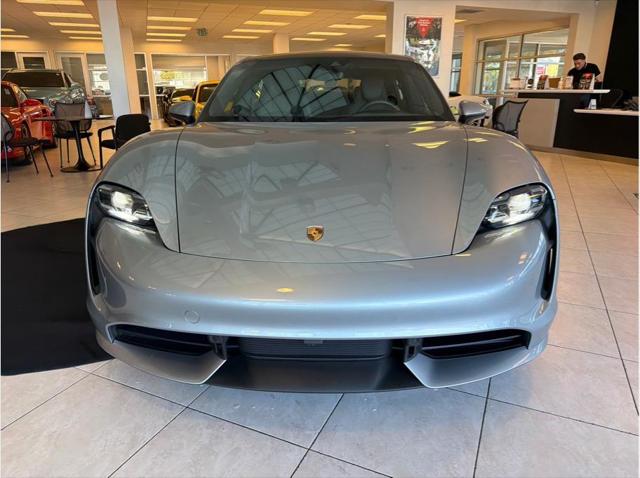 2020 Porsche Taycan Turbo