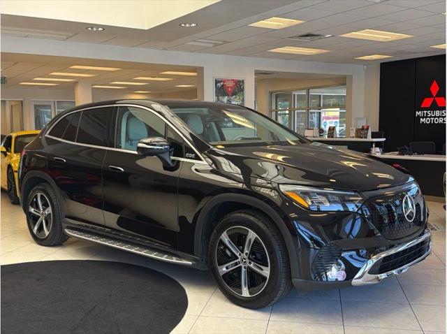 2023 Mercedes-Benz EQE 350+ EQE 350+ Sport Utility 4D