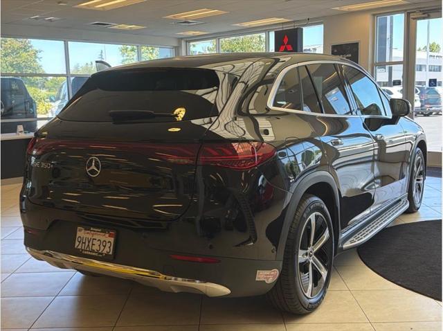 2023 Mercedes-Benz EQE 350+ EQE 350+ Sport Utility 4D