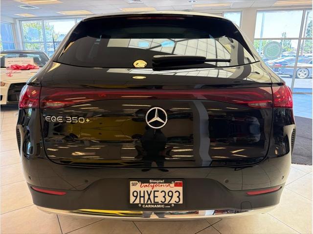 2023 Mercedes-Benz EQE 350+ EQE 350+ Sport Utility 4D