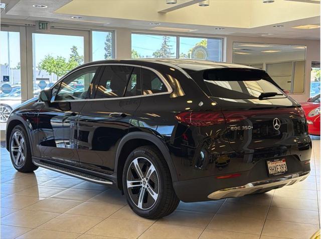 2023 Mercedes-Benz EQE 350+ EQE 350+ Sport Utility 4D