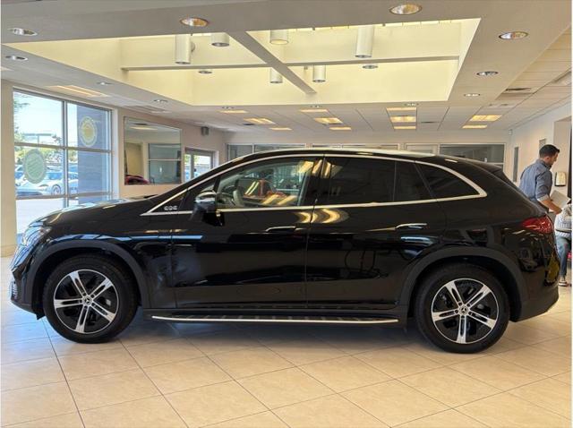 2023 Mercedes-Benz EQE 350+ EQE 350+ Sport Utility 4D