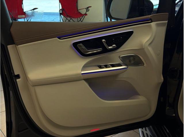 2023 Mercedes-Benz EQE 350+ EQE 350+ Sport Utility 4D