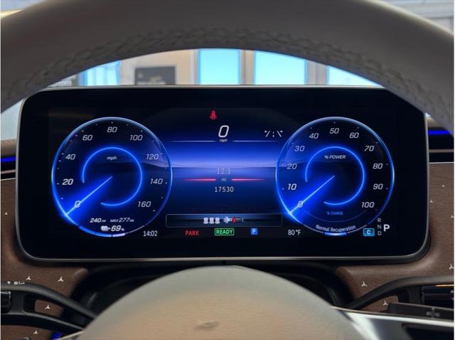 2023 Mercedes-Benz EQE 350+ EQE 350+ Sport Utility 4D