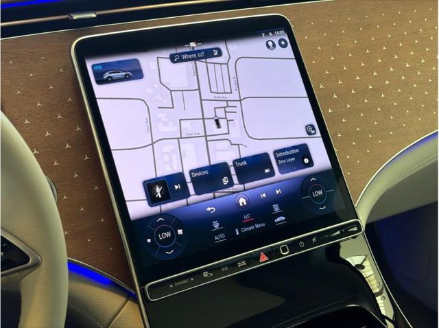 2023 Mercedes-Benz EQE 350+ EQE 350+ Sport Utility 4D