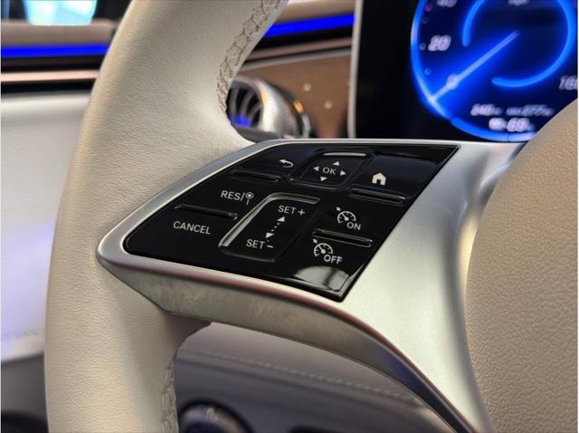 2023 Mercedes-Benz EQE 350+ EQE 350+ Sport Utility 4D