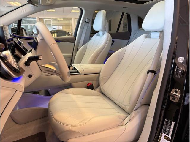 2023 Mercedes-Benz EQE 350+ EQE 350+ Sport Utility 4D