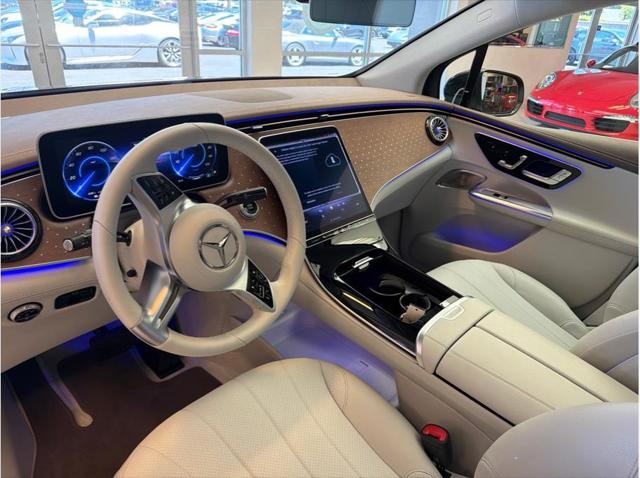 2023 Mercedes-Benz EQE 350+ EQE 350+ Sport Utility 4D