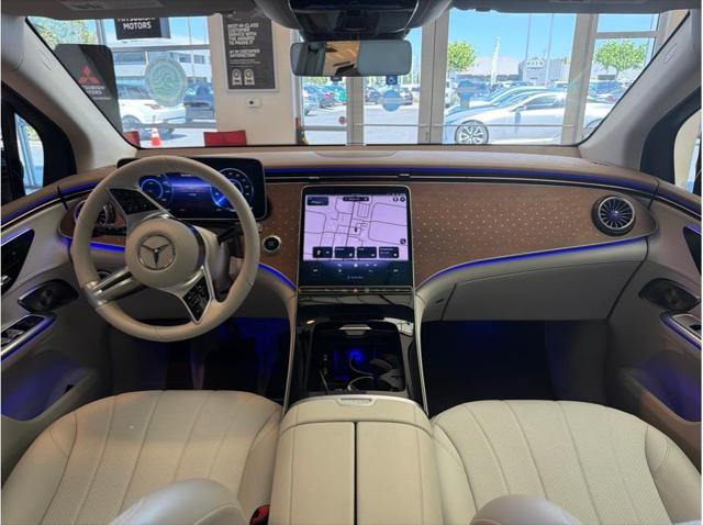 2023 Mercedes-Benz EQE 350+ EQE 350+ Sport Utility 4D