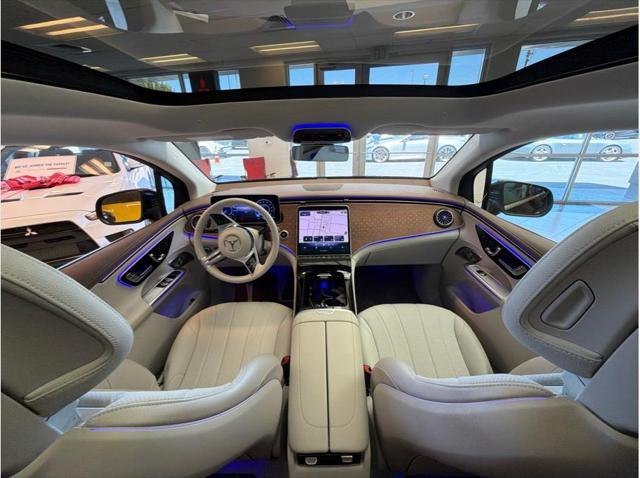 2023 Mercedes-Benz EQE 350+ EQE 350+ Sport Utility 4D