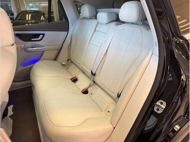 2023 Mercedes-Benz EQE 350+ EQE 350+ Sport Utility 4D