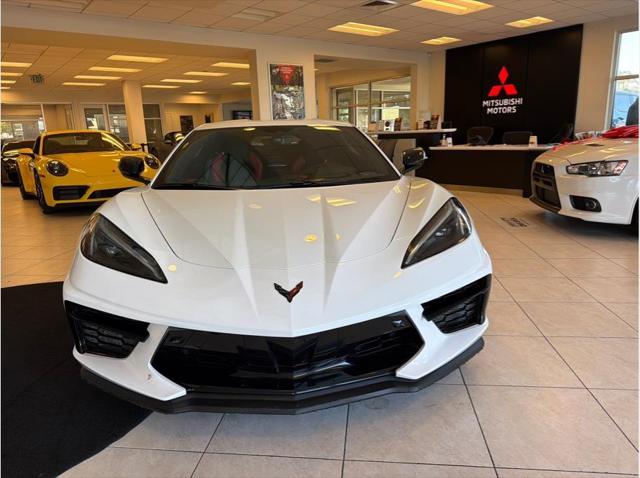 2023 Chevrolet Corvette Stingray RWD Coupe 3LT
