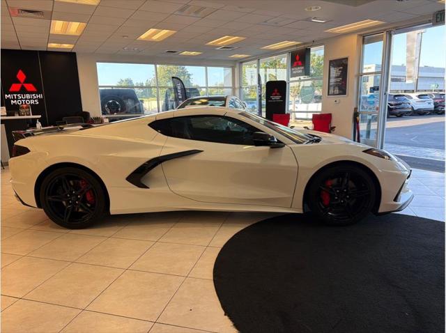2023 Chevrolet Corvette Stingray RWD Coupe 3LT