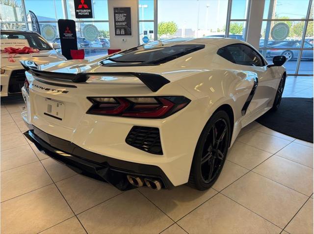 2023 Chevrolet Corvette Stingray RWD Coupe 3LT