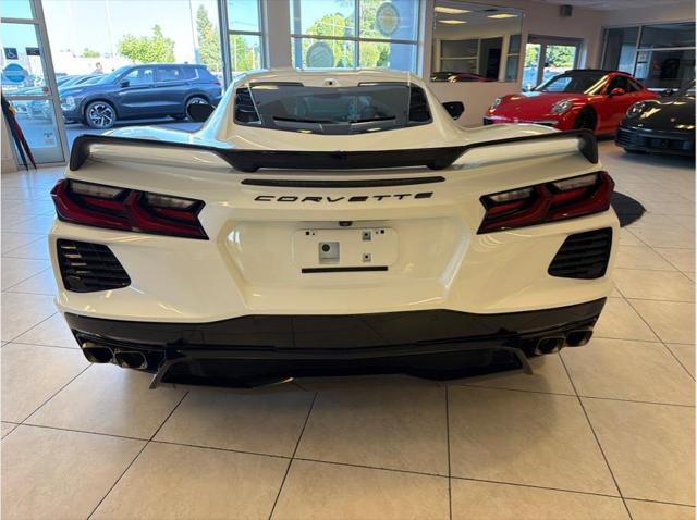 2023 Chevrolet Corvette Stingray RWD Coupe 3LT