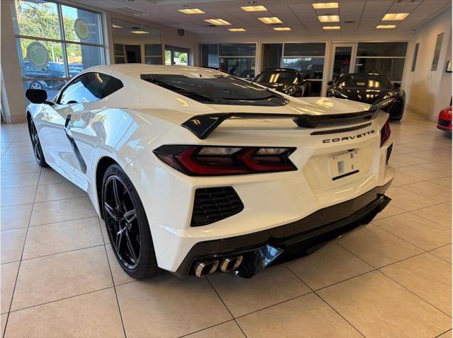 2023 Chevrolet Corvette Stingray RWD Coupe 3LT