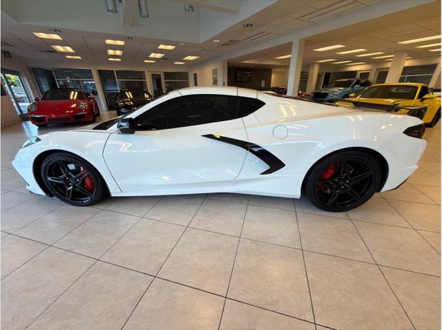 2023 Chevrolet Corvette Stingray RWD Coupe 3LT