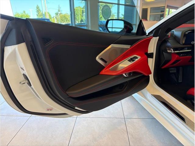 2023 Chevrolet Corvette Stingray RWD Coupe 3LT