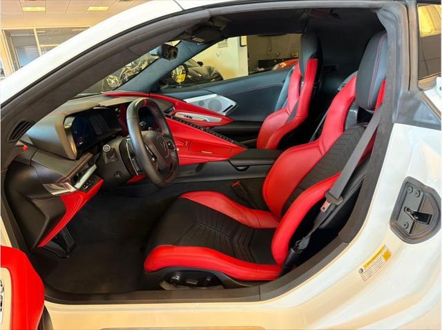 2023 Chevrolet Corvette Stingray RWD Coupe 3LT