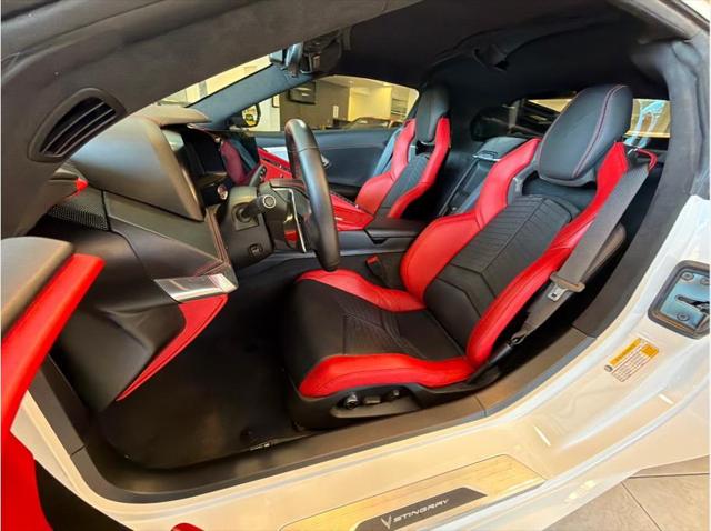 2023 Chevrolet Corvette Stingray RWD Coupe 3LT