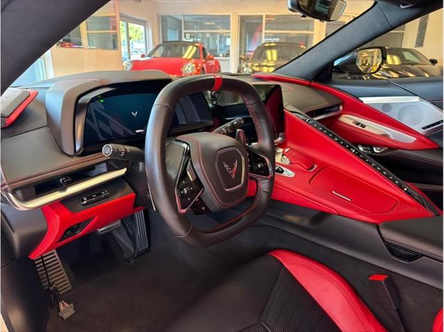 2023 Chevrolet Corvette Stingray RWD Coupe 3LT
