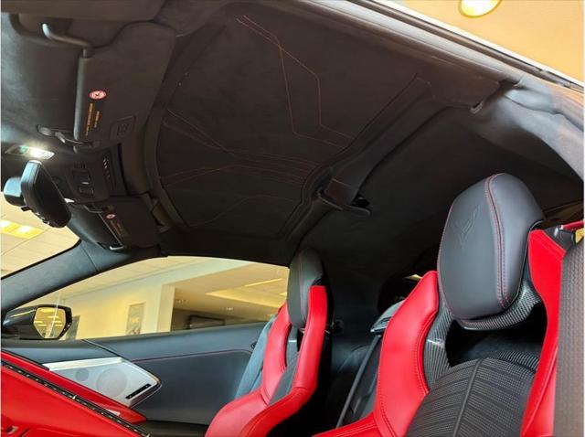 2023 Chevrolet Corvette Stingray RWD Coupe 3LT
