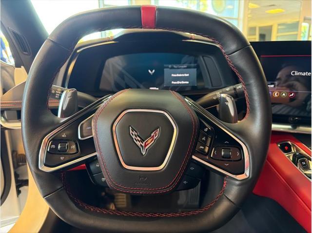 2023 Chevrolet Corvette Stingray RWD Coupe 3LT