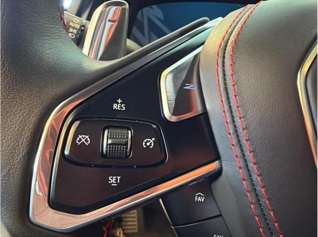 2023 Chevrolet Corvette Stingray RWD Coupe 3LT