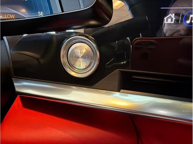 2023 Chevrolet Corvette Stingray RWD Coupe 3LT