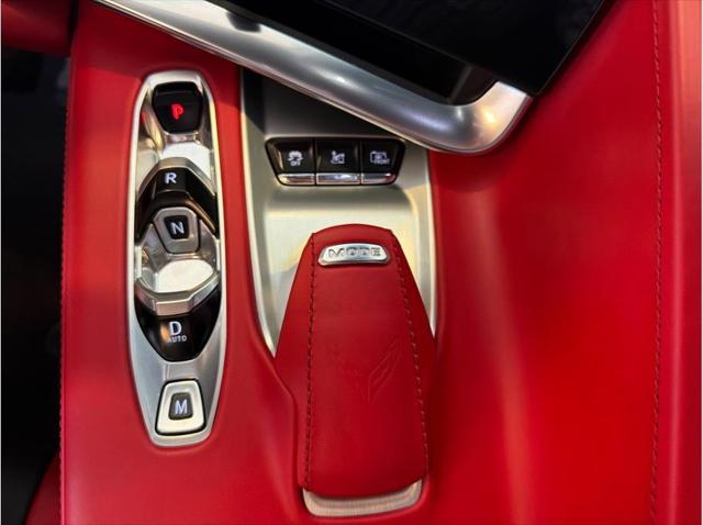 2023 Chevrolet Corvette Stingray RWD Coupe 3LT